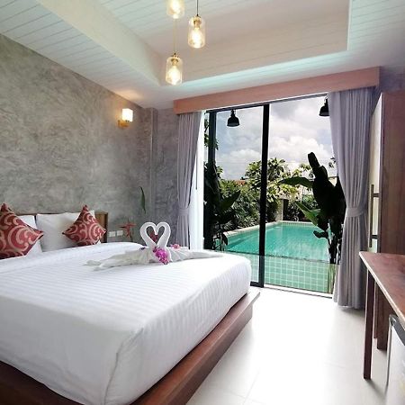Jr Place Klong Muang Beach Exterior photo
