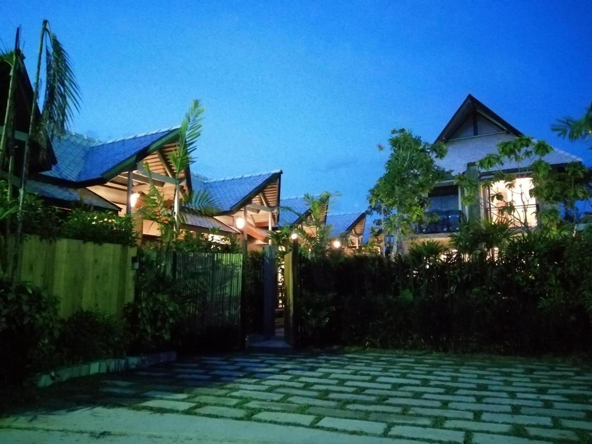 Jr Place Klong Muang Beach Exterior photo