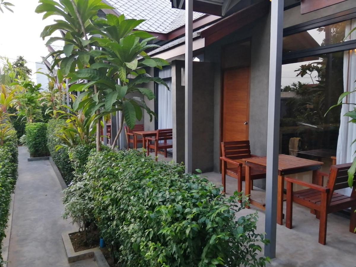Jr Place Klong Muang Beach Exterior photo