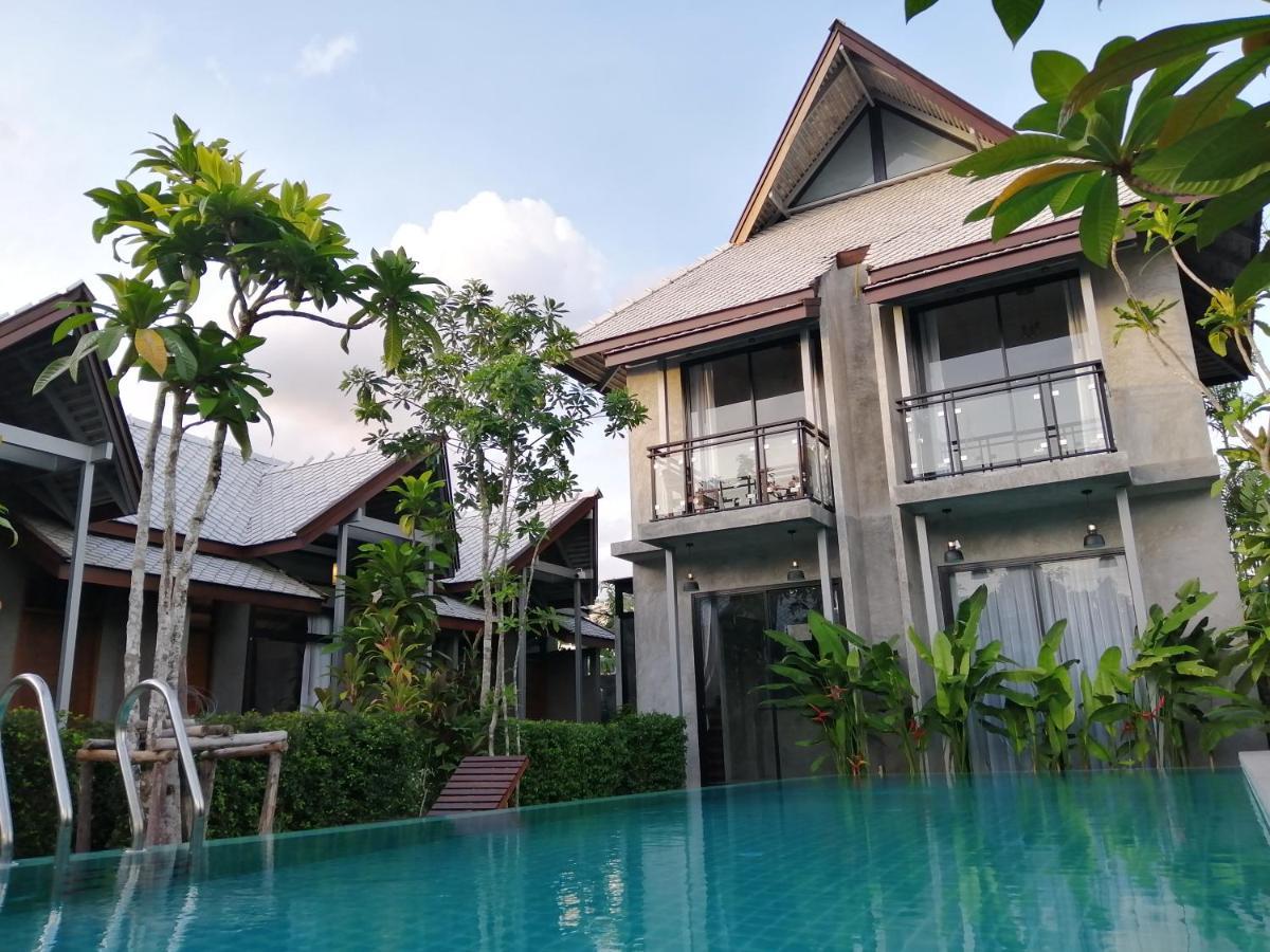 Jr Place Klong Muang Beach Exterior photo