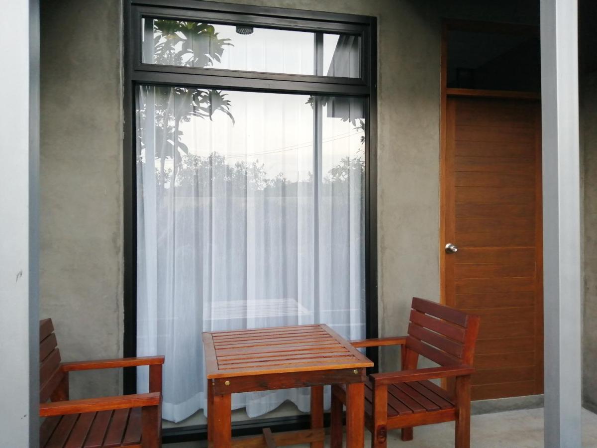 Jr Place Klong Muang Beach Exterior photo