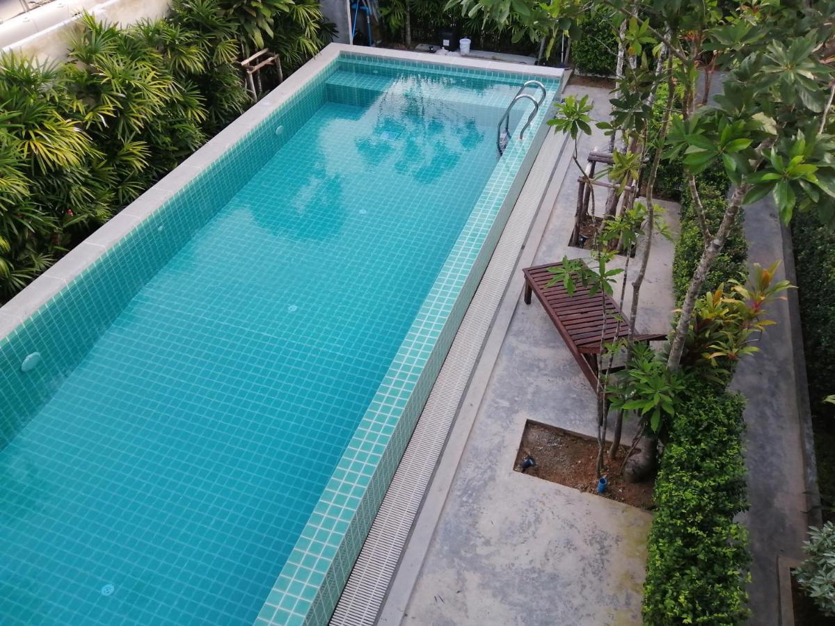Jr Place Klong Muang Beach Exterior photo
