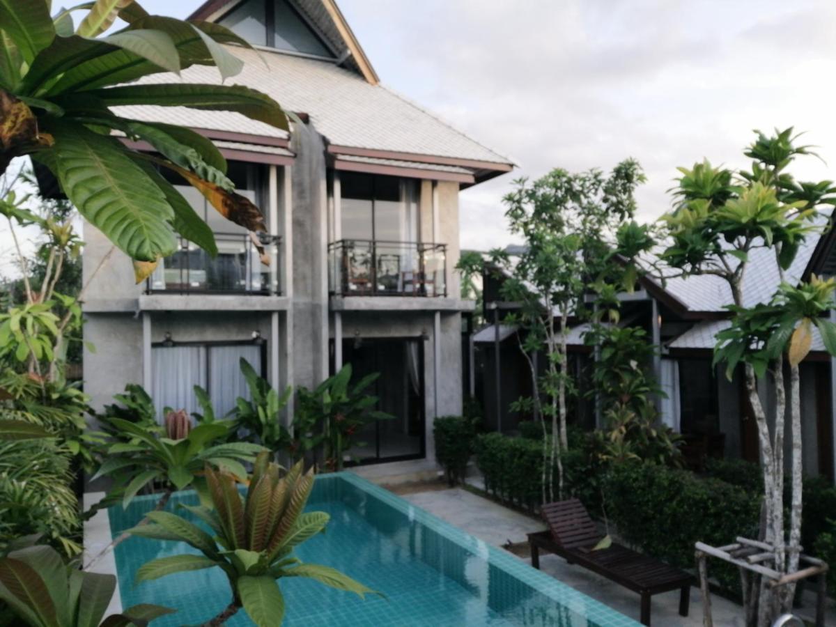 Jr Place Klong Muang Beach Exterior photo