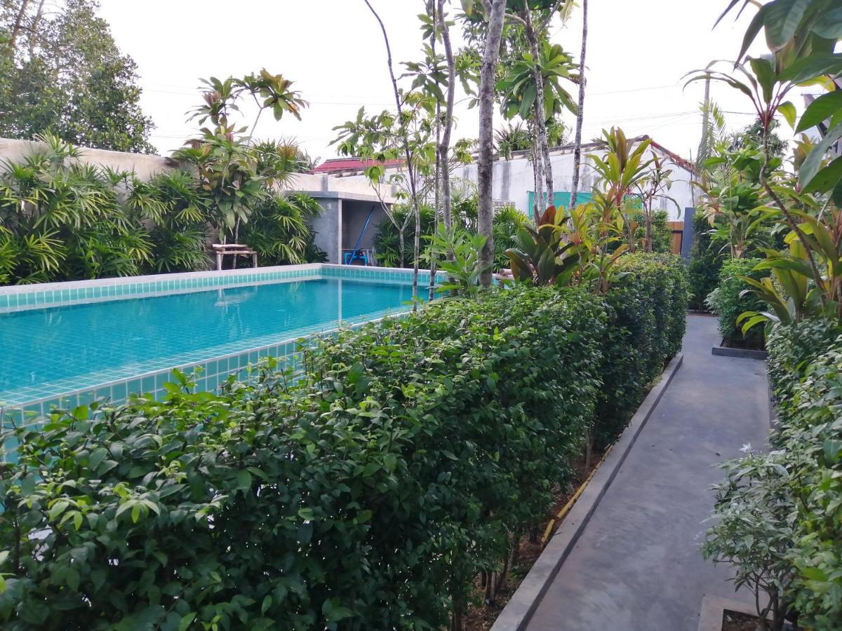 Jr Place Klong Muang Beach Exterior photo