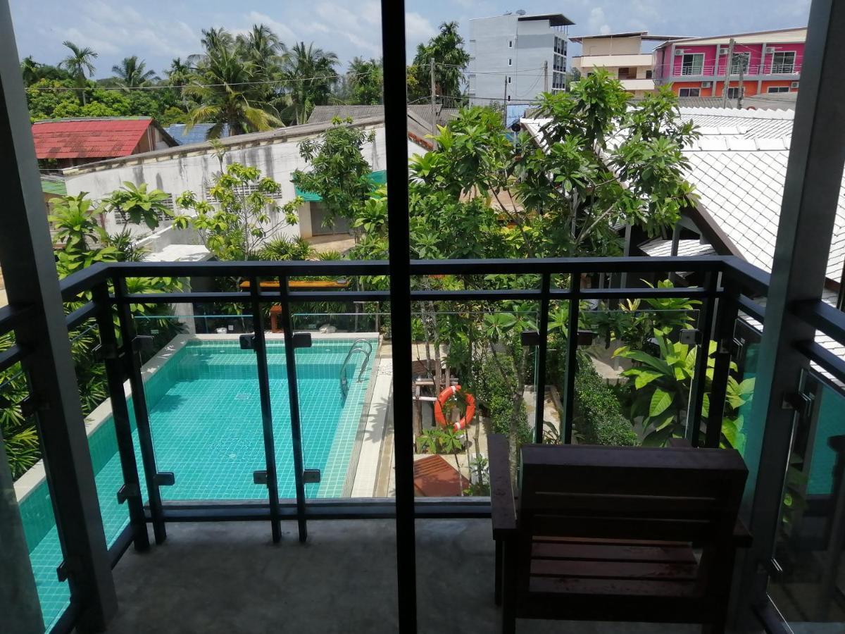 Jr Place Klong Muang Beach Exterior photo