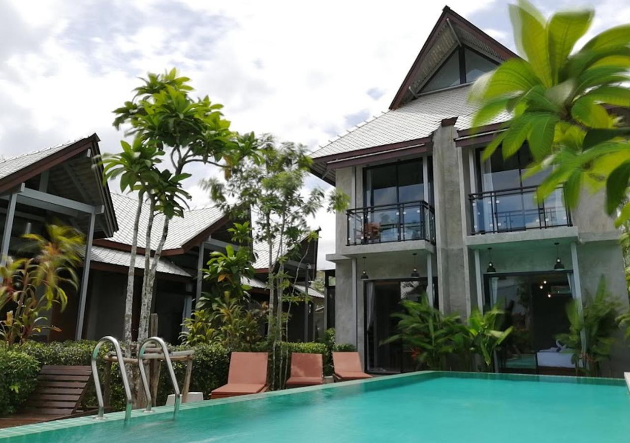 Jr Place Klong Muang Beach Exterior photo