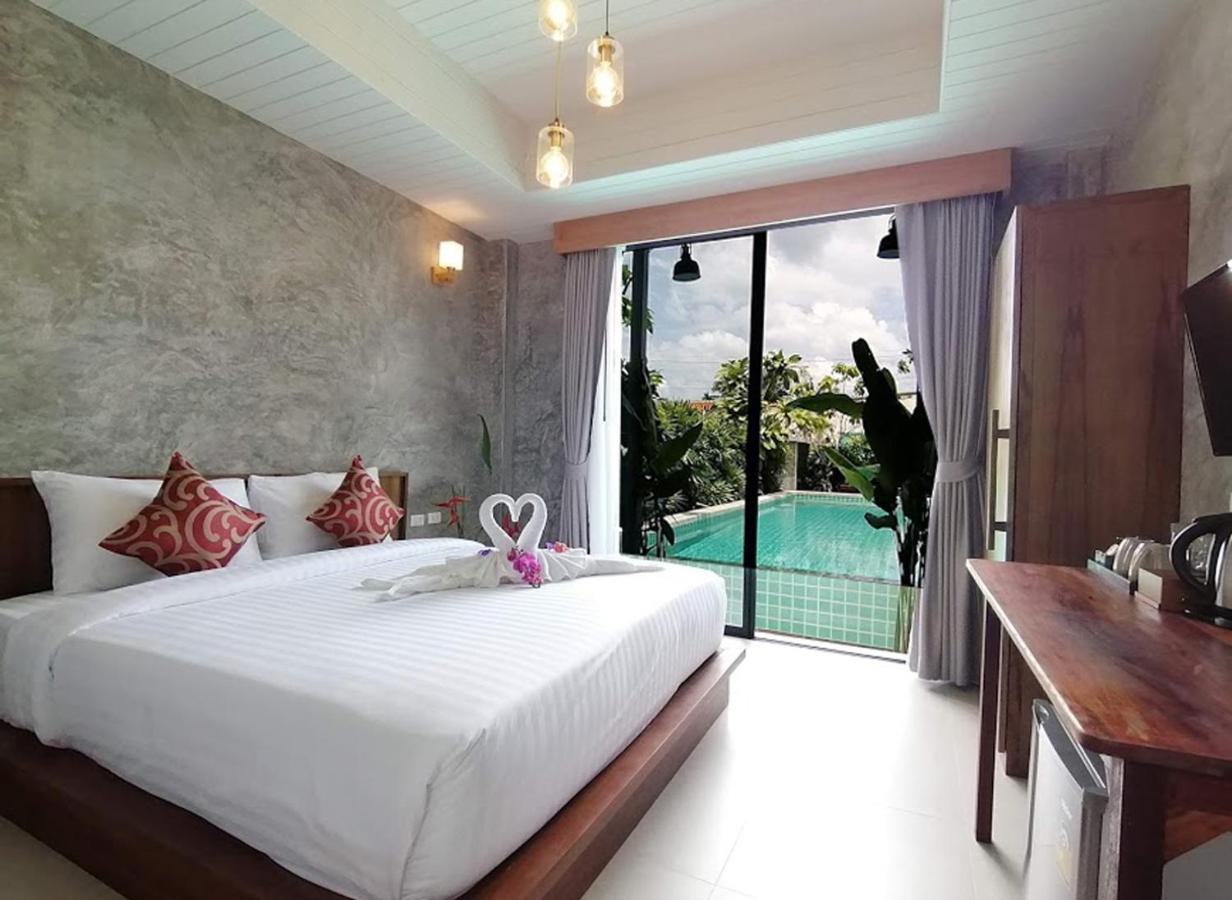 Jr Place Klong Muang Beach Exterior photo