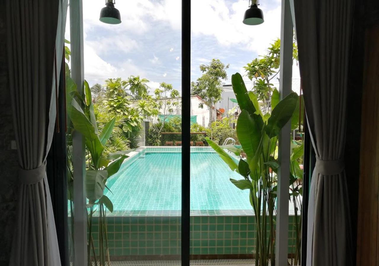 Jr Place Klong Muang Beach Exterior photo